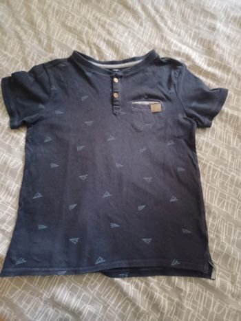 tee shirt kiabi 12 ans