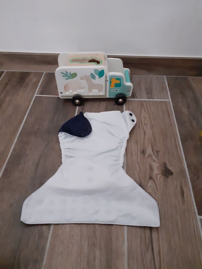 Couche lavable - photo numéro 3