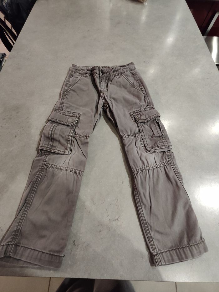 Lot de 2 pantalons garçon – 5 ans - photo numéro 2