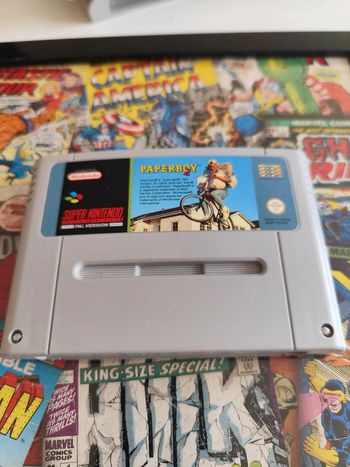 Paperboy 2 Super Nintendo