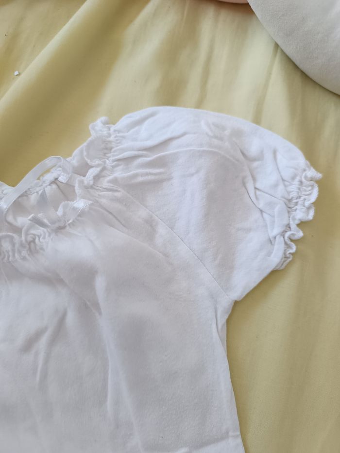 T-shirt blanc - photo numéro 2