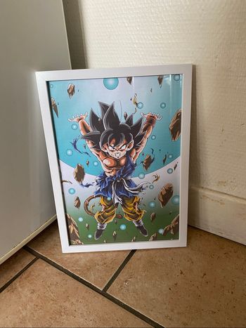 Cadre dragon ball