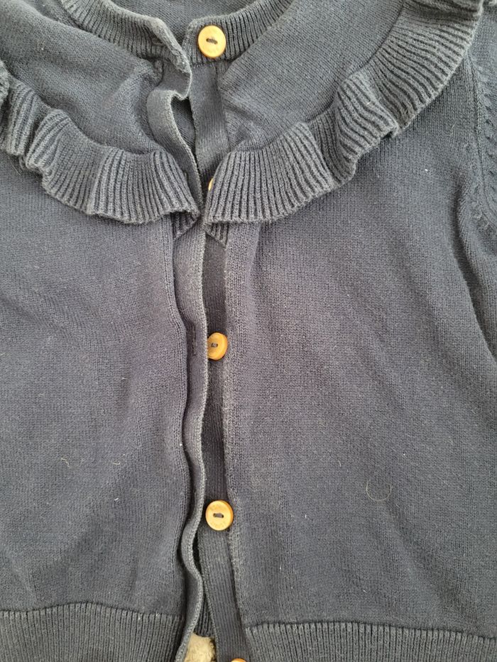 Gilet 4-5ans - photo numéro 4