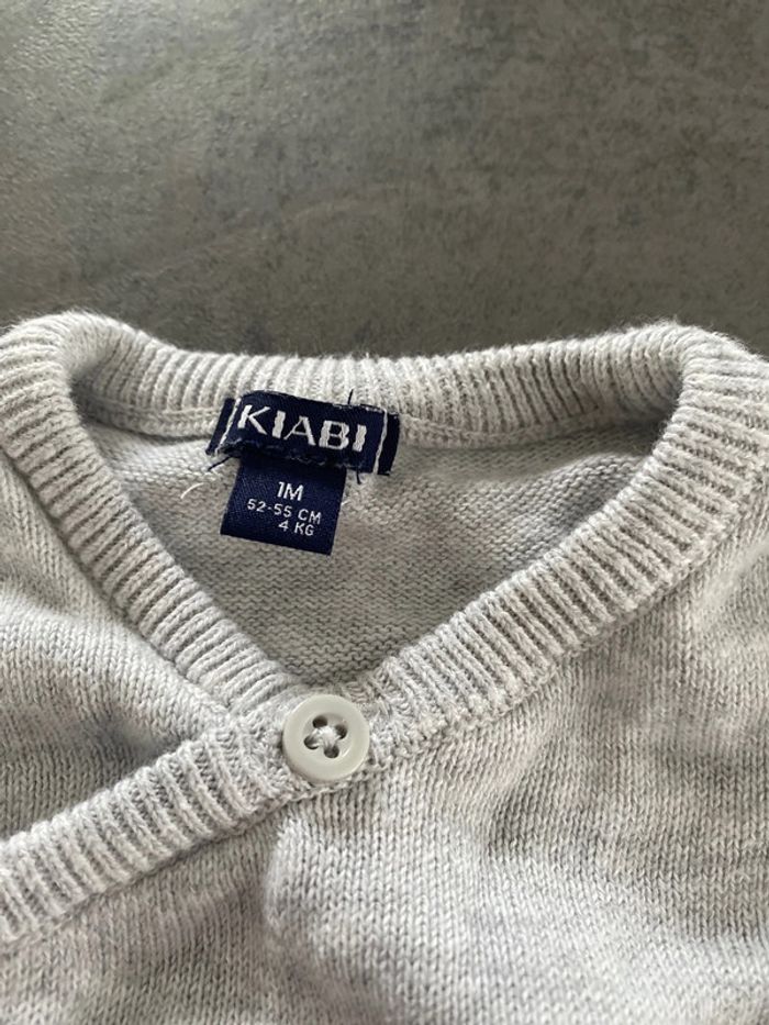 Gilet kiabi - photo numéro 2
