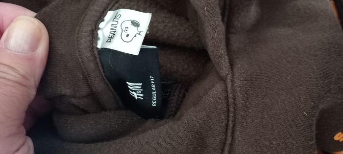 Sweat-shirt homme - photo numéro 3