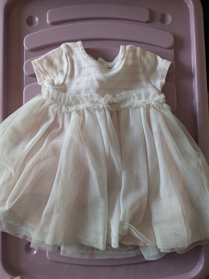 Robe petit bateau