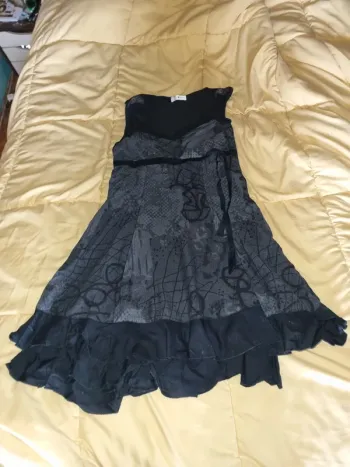 Robe noire