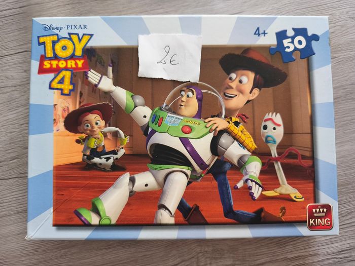 Puzzle Buzz l'éclair