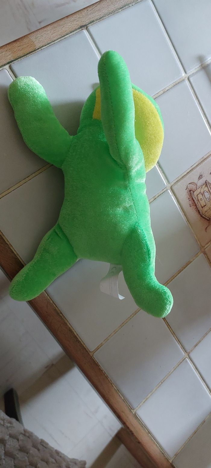 Peluche - photo numéro 6