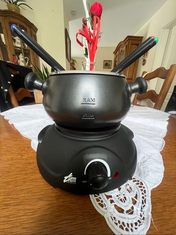 Appareil à fondue
