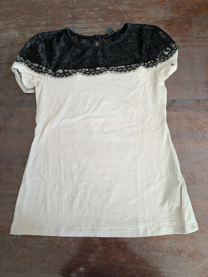 Tee-shirt femme