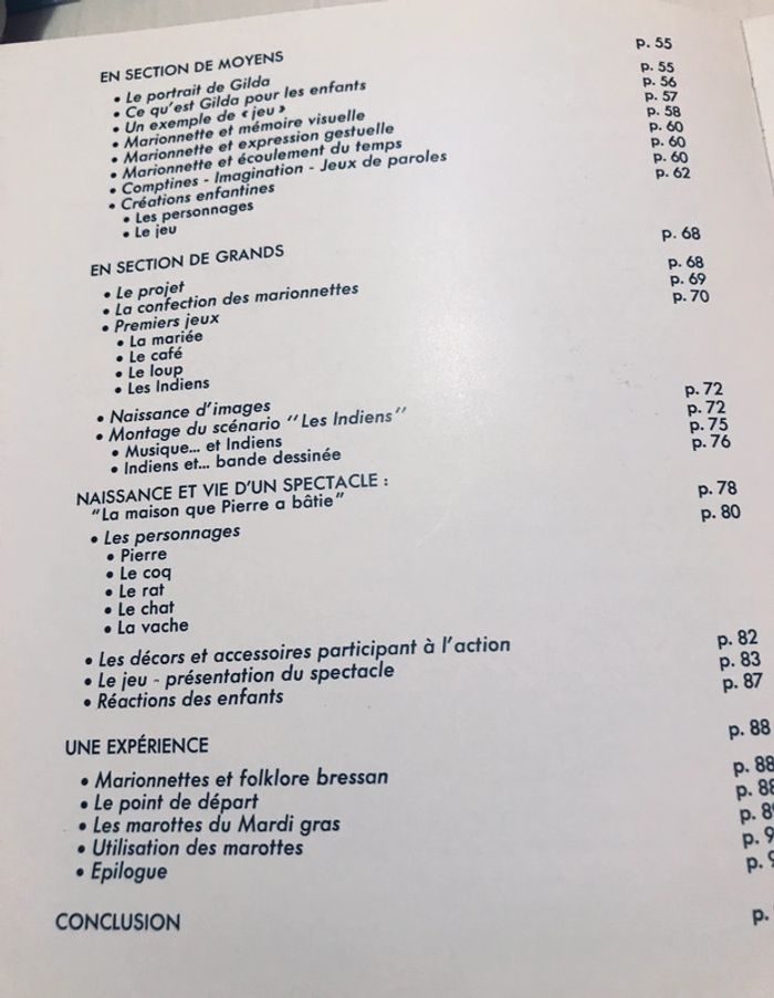 Les marionnettes et l’enfant - photo numéro 5