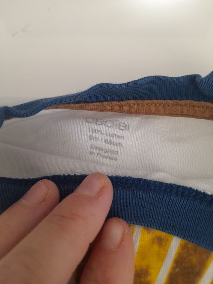 Tee-shirt - photo numéro 2