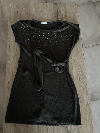 Robe tunique habillée