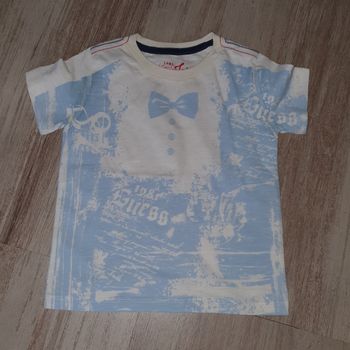 T-shirt guess neuf 2ans