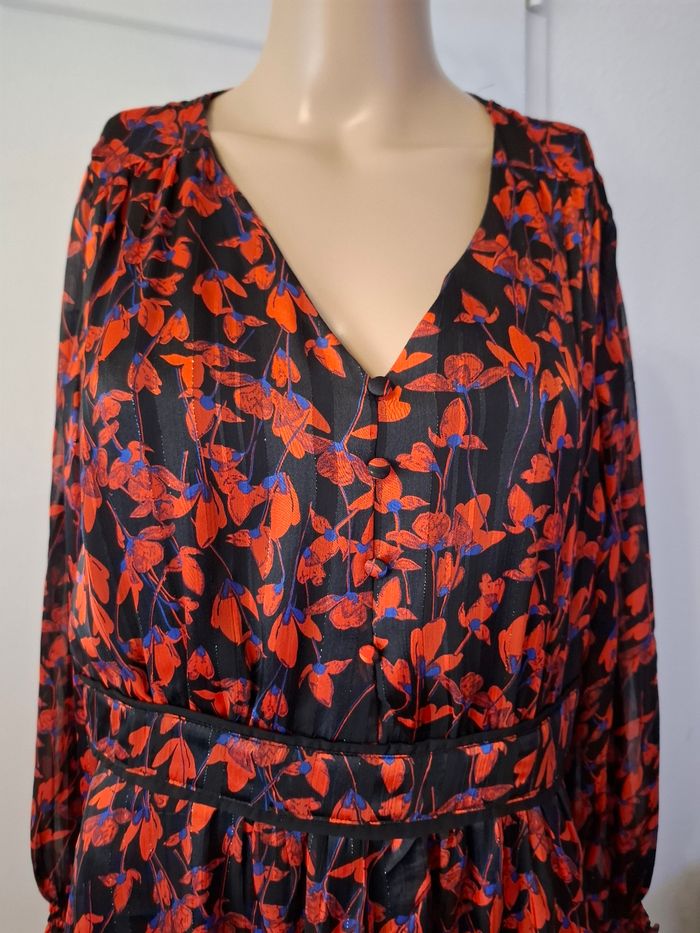 Robe andy&lucy paris taille 38 en très bon état - photo numéro 5