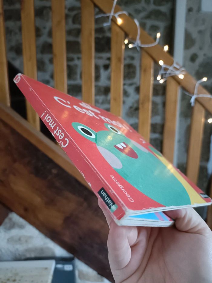 Livre c'est moi ! Petit Nathan - photo numéro 2