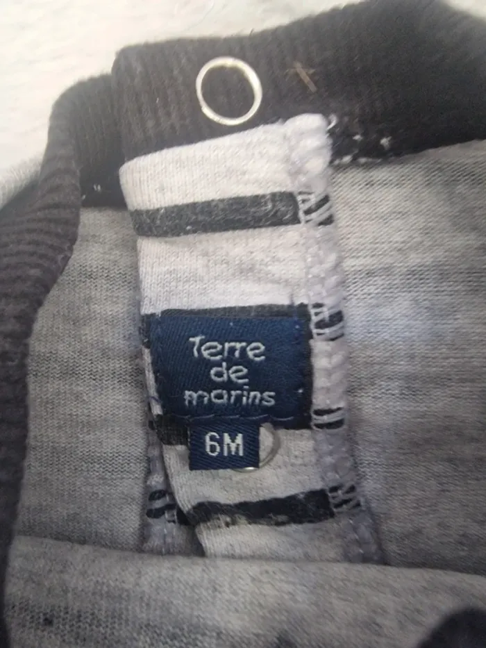 T-shirt manche longue - photo numéro 3