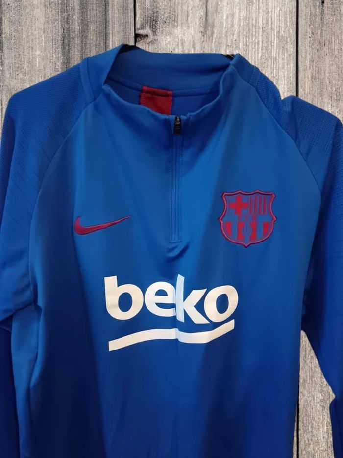 Maillot FC Barcelone Haut - photo numéro 2