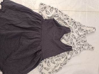 2 robes d'été