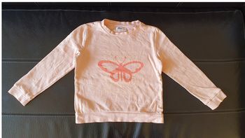 Sweat en taille 8 ans