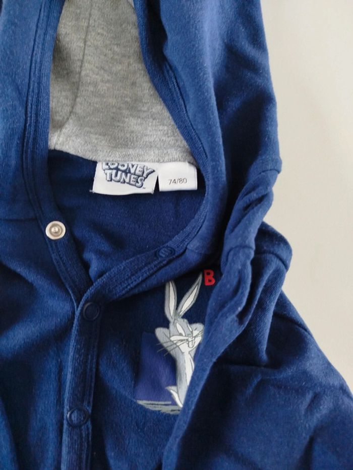 Veste a capuche - photo numéro 2
