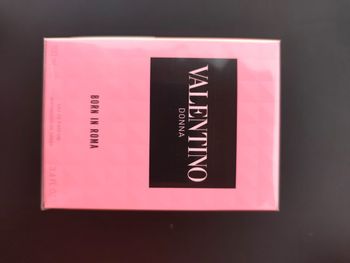 Eau de parfum valentón donna born in roma 100 ml