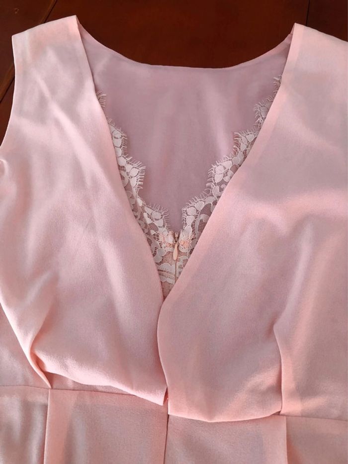 Robe rose T.M - photo numéro 4