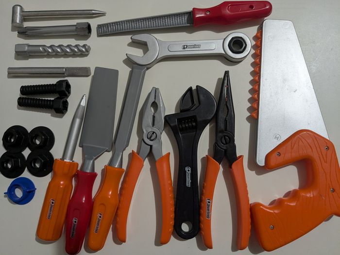 Set bricolage pour enfants. - photo numéro 3