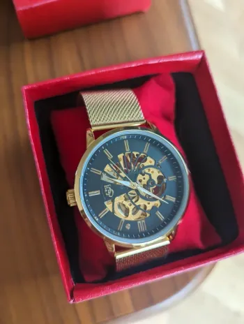 Montre automatique