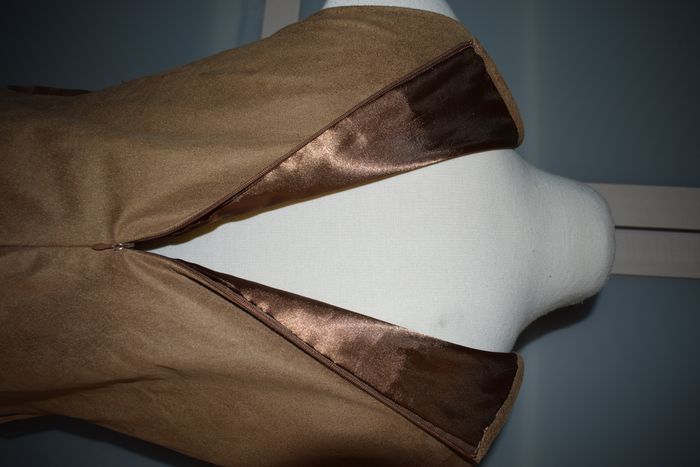 robe country à franges T38 - photo numéro 5