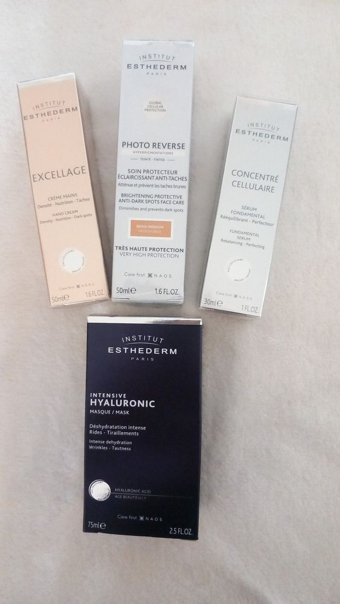 produit esthederm