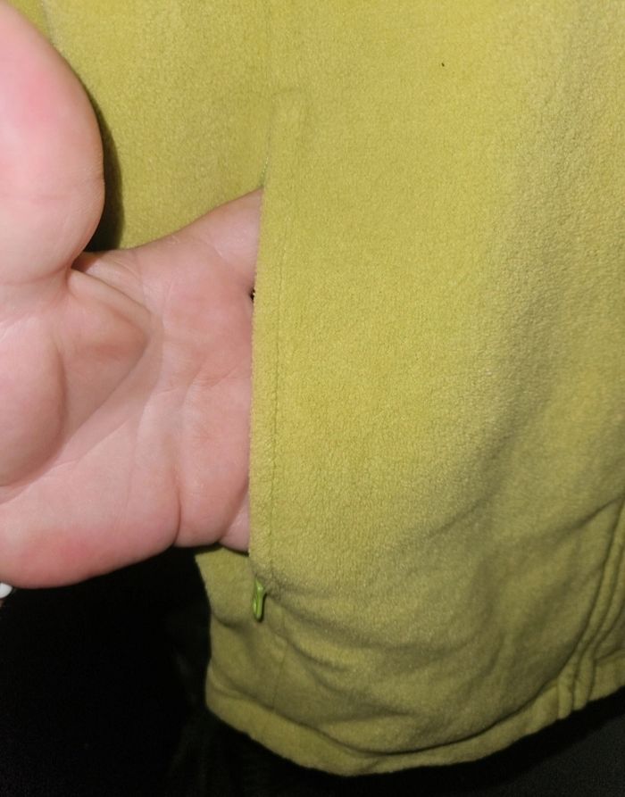 Veste polaire - photo numéro 3