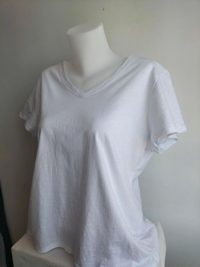 T Shirt Femmes Tommy Hilfiger (XXL) - photo numéro 2