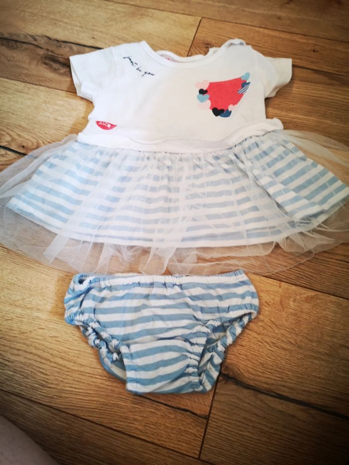 Robe été 12 mois