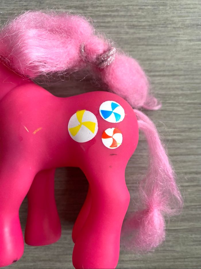 Jouet : Pony - photo numéro 2