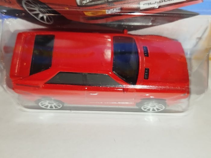 Hot Wheels '87 Audi Quattro 2024 - photo numéro 7