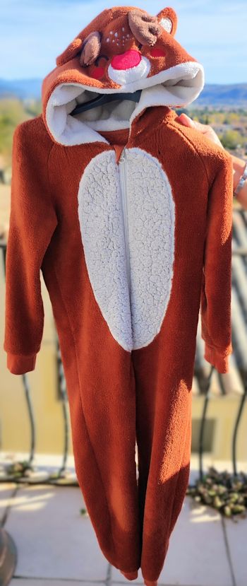 Combinaison - grenouillère Renne