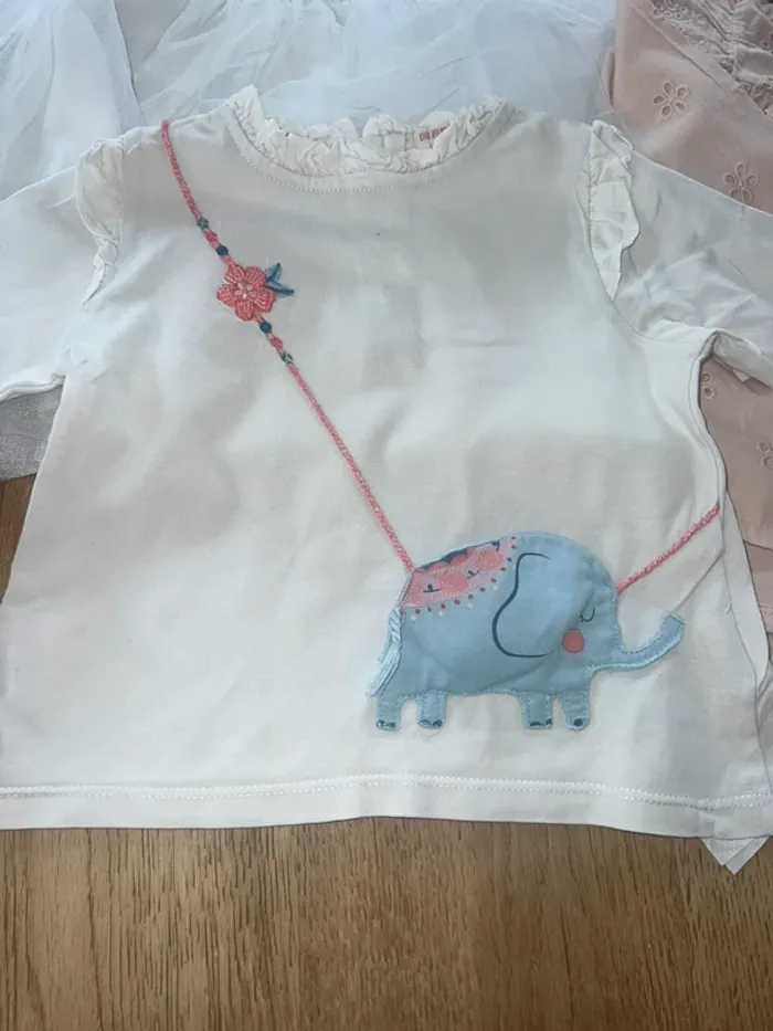 Lot bébé fille 18 mois 🍭 - photo numéro 16