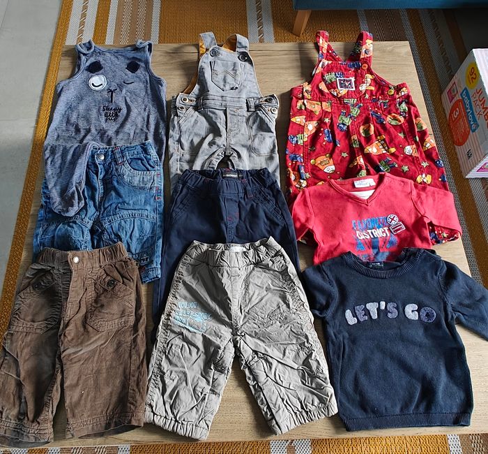 Lot vêtements - photo numéro 4