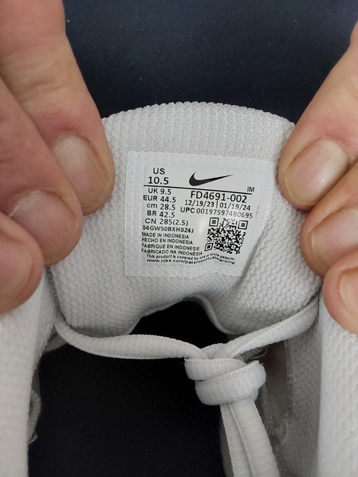 Baskets Nike - photo numéro 4