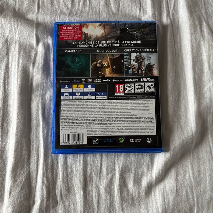 Call of Duty Moderne warfare - photo numéro 3