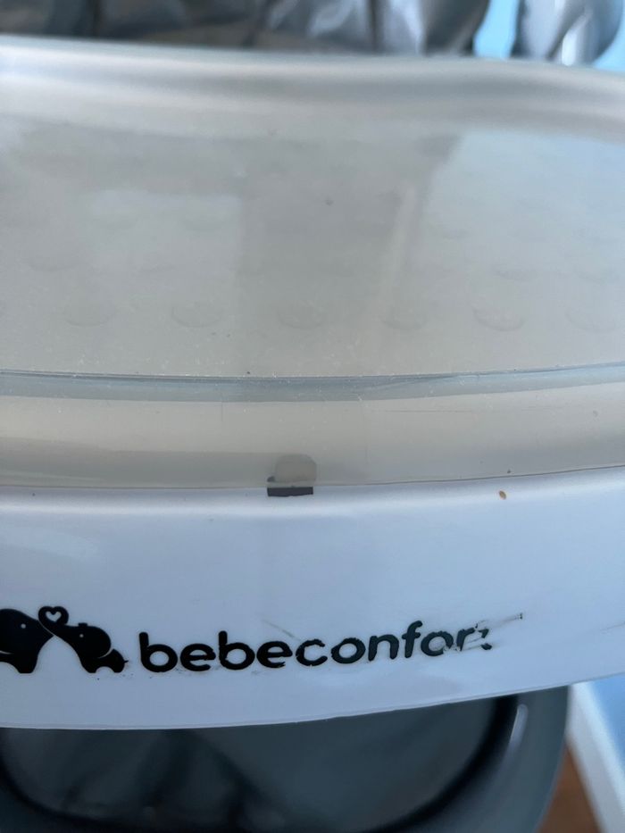 Chaise bébé confort - photo numéro 2