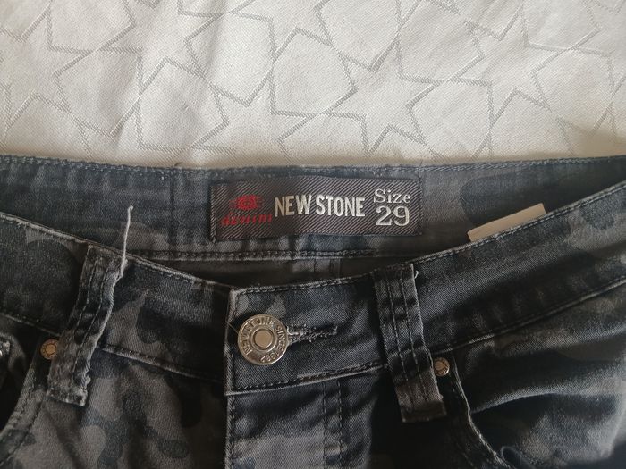 Pantalon army gris XS/S - photo numéro 5