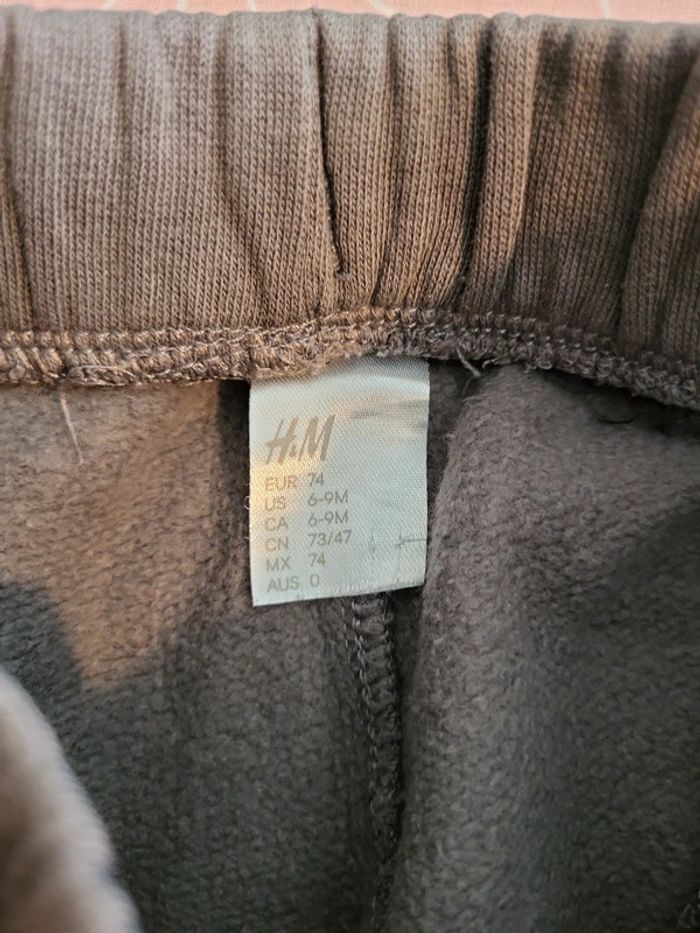 Pantalon Jogging H&M - photo numéro 2