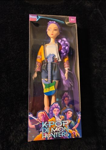 Kpop demon hunters 