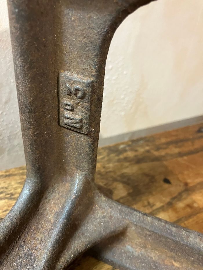 Ancienne enclume de cordonnier numéro 3 - photo numéro 7