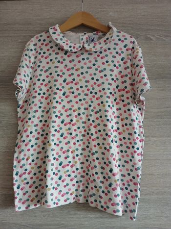 Tee-shirt Petit Bateau