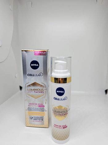 Soin niveau Cellular Luminous 630 neuf