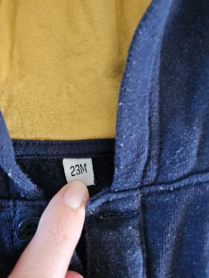 Sweat à capuche - photo numéro 3